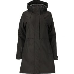 Parka dla kobiet Whistler Mullie V2 10000. Czarne parki damskie WHISTLER, na zimę, bez wzorów. Za 449.00 zł.