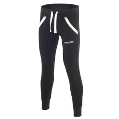 Spodnie dresowe damskie Macron Glam. Niebieskie spodnie sportowe damskie Macron, l, z dresówki, na fitness i siłownię. Za 306.50 zł.
