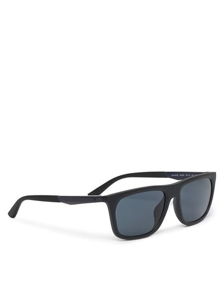 Emporio Armani Okulary przeciwsłoneczne 0EA4272U 637387 Czarny. Czarne okulary przeciwsłoneczne męskie Emporio Armani. Za 674.99 zł.