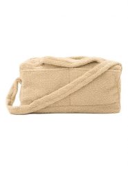 The Wild Hug Torba w kolorze beżowym do przewijania - 48 x 25 x 13 cm rozmiar: onesize. Brązowe torebki klasyczne damskie The Wild Hug, bez wzorów, z materiału, bez dodatków. Za 86.99 zł.