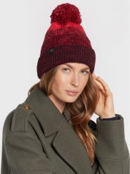 Buff Czapka Masha 120855.416.10.00 Czerwony. Czerwone czapki zimowe damskie Buff, z materiału. Za 179.99 zł.