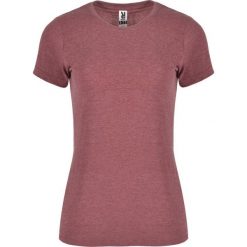 Damska Koszulka Z Krótkim Rękawem Fox Heather Z Krótkim Rękawem. Niebieskie bluzki damskie ROLY, xl, bez wzorów, sportowe, bez kołnierzyka, bez ramiączek. Za 38.99 zł.