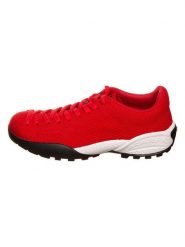 SCARPA Buty trekkingowe "Mojito Bio" w kolorze czerwonym rozmiar: 40. Czerwone obuwie trekkingowe damskie Scarpa. Za 297.26 zł.