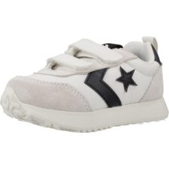Buty CONVERSE OMEGA TRAINER EASY-ON Biały. Białe buty fitness męskie Converse, na fitness i siłownię. Za 175.99 zł.