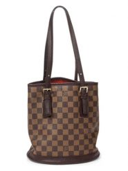 Louis Vuitton Torebka w kolorze jasnobrązowo-brązowym - 23 x 24 x 16 cm rozmiar: onesize. Brązowe torebki klasyczne damskie Louis Vuitton, bez wzorów, z materiału, bez dodatków. Za 4,493.99 zł.
