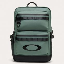 Plecak miejski unisex Oakley ROVER LAPTOP 18 L zielony FOS901478-74O. Zielone plecaki męskie Oakley, bez wzorów. Za 286.00 zł.