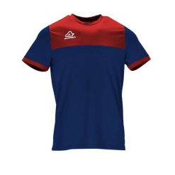 Koszulka Acerbis Harpaston. Czerwone t-shirty damskie ACERBIS, l, bez wzorów, z materiału, bez kołnierzyka. Za 152.40 zł.