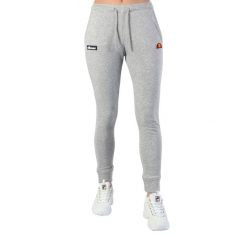 Dresy Ellesse dla kobiet. Szare spodnie dresowe damskie Ellesse, bez wzorów, z bawełny. Za 153.50 zł.