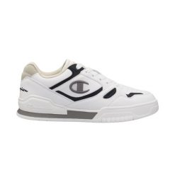 Buty męskie Champion 3 Point Tech Low. Białe buty sportowe na co dzień męskie CHAMPION, bez zapięcia. Za 219.00 zł.