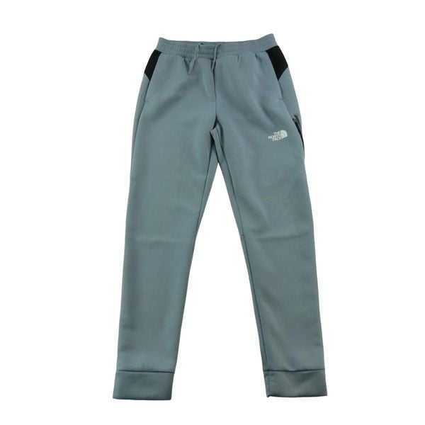 Second life - Spodnie dresowe męskie The North Face - Stan dobry. Niebieskie spodnie sportowe męskie The North Face, z dresówki. Za 127.76 zł.