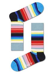 Happy Socks Skarpety "Gradient" ze wzorem rozmiar: 41-46. Skarpetki męskie Happy Socks, bez wzorów, prążkowane. Za 43.78 zł.