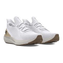 Buty do biegania damskie Under Armour Shift. Białe obuwie do biegania damskie Under Armour. W wyprzedaży za 392.75 zł.