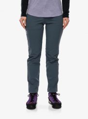 Spodnie damskie Ortovox Brenta Pants. Szare spodnie materiałowe damskie ORTOVOX, bez wzorów, z materiału. Za 664.99 zł.
