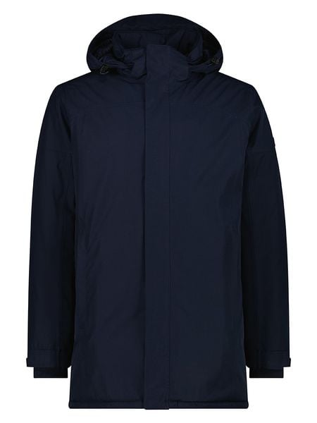 CMP Parka w kolorze granatowym rozmiar: 50. Niebieskie parki męskie CMP, m, bez wzorów. Za 369.95 zł.