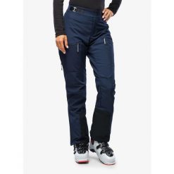 Spodnie skiturowe damskie Houdini Pace Pants. Niebieskie spodnie dresowe damskie Houdini, na zimę, l, bez wzorów. Za 748.05 zł.