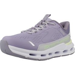 Buty SKECHERS GLIDE STEP VISTA LANE Fioletowy. Fioletowe buty trekkingowe męskie Skechers, z tkaniny, bez zapięcia, trekkingowe, Skechers Sport. Za 279.99 zł.