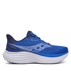 Buty do biegania Saucony. Niebieskie obuwie do biegania damskie Saucony. Za 799.99 zł.