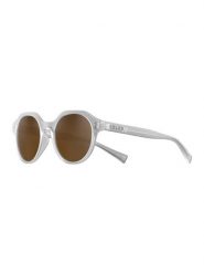 Okulary przeciwsłoneczne SOLAR Page - cat.3 Polarized - Matte Transparent. Brązowe okulary przeciwsłoneczne damskie SOLAR. Za 299.00 zł.