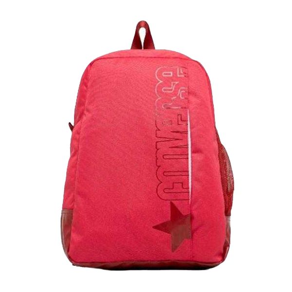 Plecak Speed 2. Czerwone plecaki damskie Converse, bez wzorów, z materiału. Za 146.99 zł.