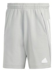 Adidas Szorty w kolorze szarym rozmiar: 3XL. Szare szorty męskie Adidas, bez wzorów. Za 100.04 zł.