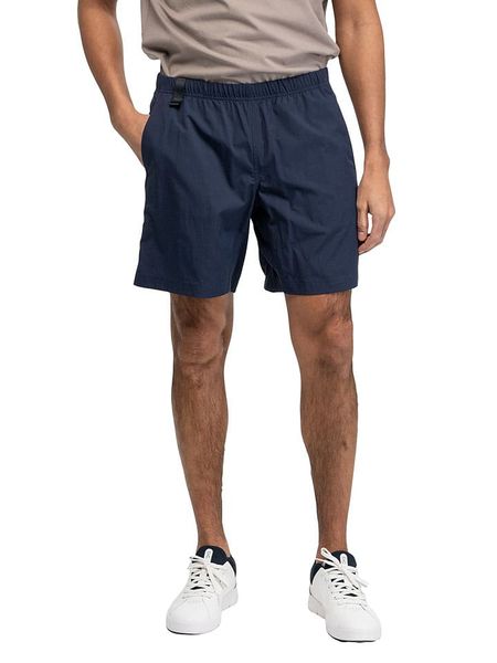 Bergans Szorty funkcyjne "Imingen" - Relaxed fit - w kolorze granatowym rozmiar: M. Niebieskie spodenki sportowe damskie Bergans, m, z materiału, outdoorowe. Za 140.20 zł.