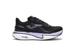 Buty do biegania damskie Joma Storm Viper black. Czarne obuwie do biegania damskie Joma. Za 289.99 zł.