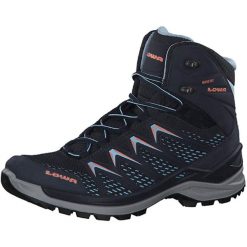 Lowa Women's Hiking Boots. Niebieskie obuwie trekkingowe damskie Lowa. Za 1,098.99 zł.