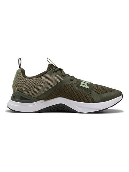Puma Buty sportowe "Prospect" w kolorze khaki rozmiar: 38,5. Brązowe buty sportowe na co dzień damskie Puma, bez wzorów, outdoorowe. Za 139.54 zł.