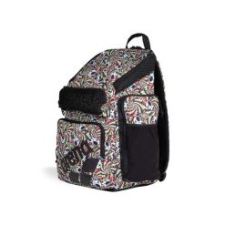 Plecak Sportowy Arena One Go Backpack 45L Limited. Białe plecaki damskie Arena, bez wzorów, z materiału, sportowe. Za 219.00 zł.