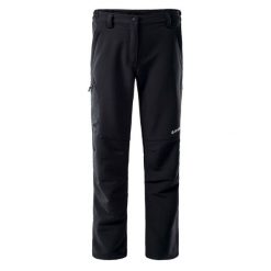 Spodnie damskie Hi-Tec Lady Jatuni, Rozmiar XL. Spodnie materiałowe damskie Hi-tec, bez wzorów, z elastanu. Za 149.99 zł.