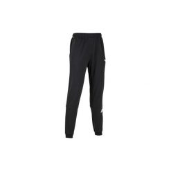 Spodnie dresowe regular Gym & Pilates męskie. Czarne spodnie sportowe męskie Puma, z dresówki. Za 129.99 zł.