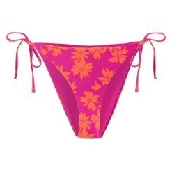 Figi Damskie Feni Flowers. Brązowe figi damskie MARTES, xl, bez wzorów, z materiału. Za 35.99 zł.