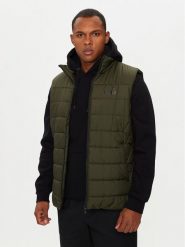 Puma Kamizelka Ess 848939 Zielony Regular Fit. Zielone kamizelki męskie Puma, m, z syntetyku. Za 219.99 zł.