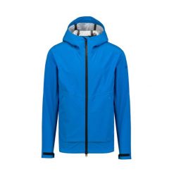 Kurtka męska Dolomite Cristallo Hooded 3L. Niebieskie kurtki męskie Dolomite, l, bez wzorów, sportowe, bez kaptura. W wyprzedaży za 798.00 zł.