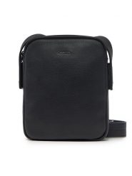 Calvin Klein Saszetka Modern Business Reporter K50K512969 Czarny. Czarne saszetki męskie CALVIN KLEIN, ze skóry. Za 239.99 zł.