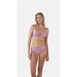 Figi do kostiumów kąpielowych dla kobiet Barts Isla Mid Waist. Fioletowe figi damskie Barts, s, bez wzorów. Za 188.50 zł.