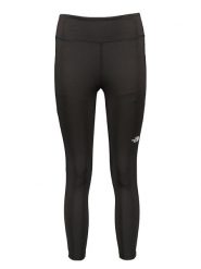 The North Face Legginsy sportowe w kolorze czarnym rozmiar: S. Czarne legginsy damskie The North Face, s, bez wzorów. Za 136.13 zł.