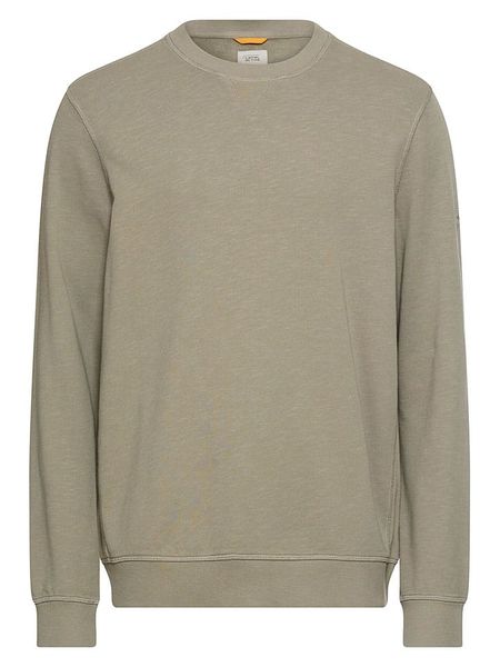 Camel Active Bluza w kolorze khaki rozmiar: M. Brązowe bluzy bez kaptura męskie Camel Active, m, z bawełny. Za 148.61 zł.