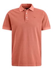PME Legend Koszulka polo w kolorze pomarańczowym rozmiar: M. Pomarańczowe koszulki polo męskie PME Legend, m, bez wzorów, z bawełny, bez ramiączek. Za 144.58 zł.