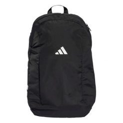Plecak adidas Power. Czarne plecaki damskie Adidas, bez wzorów, sportowe. Za 217.05 zł.