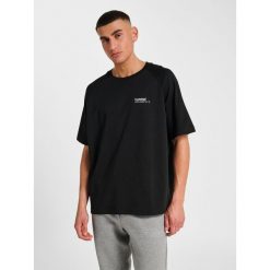 Koszulka Hummel Tech Loose. Szare t-shirty sportowe męskie HUMMEL, bez ramiączek, do piłki nożnej. Za 224.00 zł.