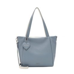 Emily & Noah Torebka Shopper E&N Enie Torby na zakupy 1 ct Damski. Shopper bag damskie Emily & Noah, z aplikacjami, z poliesteru, na ramię, zdobione, bez dodatków. Za 358.99 zł.