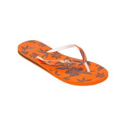 Sandały dla Kobiety PORTOFINO III Brązowy. Brązowe sandały damskie Roxy, bez wzorów, z gumy, bez obcasa. Za 129.99 zł.