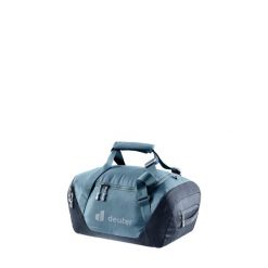 Torba Deuter Duffel 35 - atlantic/ink. Zielone torebki klasyczne damskie Deuter, bez wzorów, bez dodatków. Za 298.99 zł.