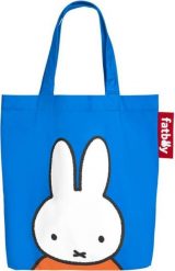 Torba dziecięca Miffy Carry-All niebieska. Niebieskie torebki dziecięce Fatboy. Za 234.00 zł.