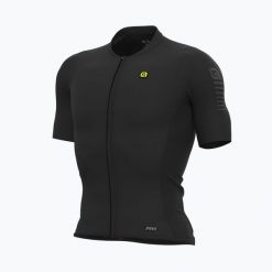 Koszulka rowerowa męska Alé Race 2.0. Czarne t-shirty sportowe męskie ALÉ CYCLING, l, bez ramiączek, rowerowe. Za 544.60 zł.