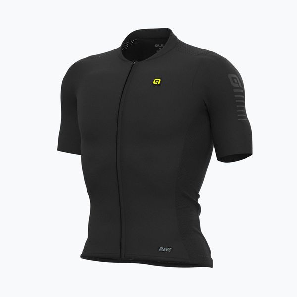 Koszulka rowerowa męska Alé Race 2.0. Czarne t-shirty sportowe męskie ALÉ CYCLING, l, bez ramiączek, rowerowe. Za 544.60 zł.