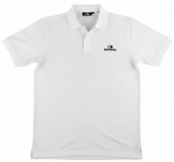 Odzież T-shirts unisex SkatePro Heavy Polo Koszulka - L - Biały. Biała koszulki polo męskie SKATEPRO, l, bez wzorów, z bawełny, bez ramiączek. Za 112.15 zł.