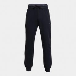 Spodnie do biegania Joma Step. Czarne spodnie sportowe damskie Joma, xl, z bawełny, do biegania. Za 165.00 zł.
