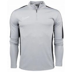 Męska Bluza Rozpinana Academy 23 Quarter Zip. Czarne bluzy bez kaptura męskie Nike, m. Za 203.99 zł.